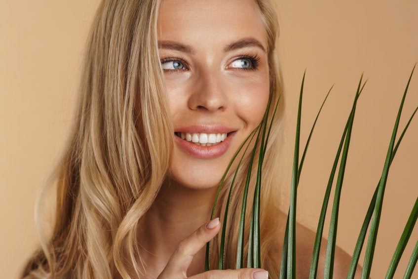 Radiant Smile using Celebrity Smiles Club Teeth Whitening