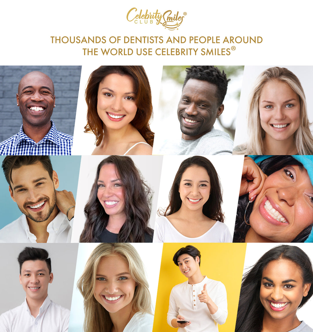 Celebrity Smiles Creates Millions of Smiles Worldwide!