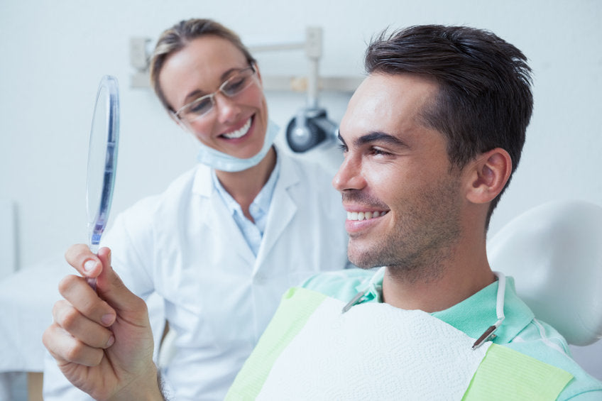 TEETH WHITENING AND TOBACCO USE