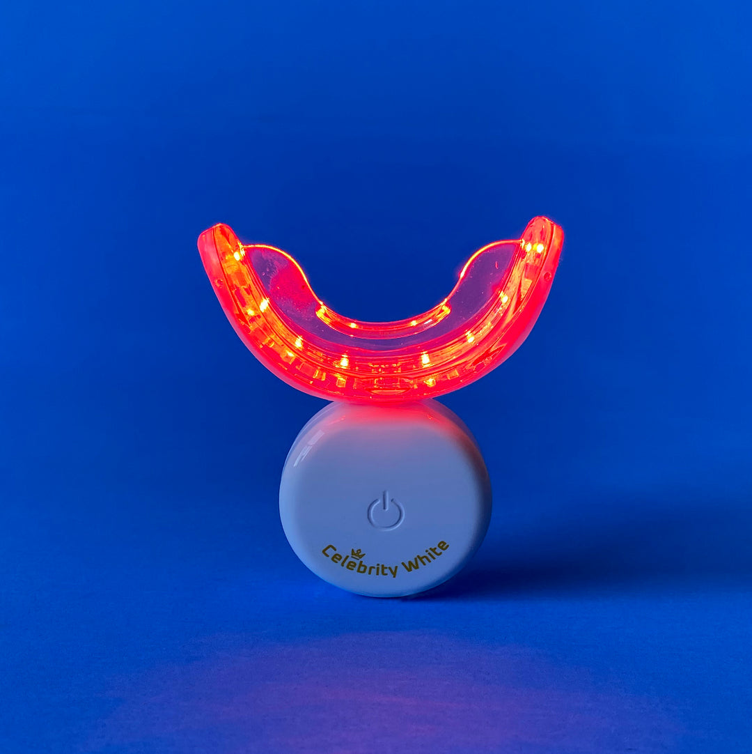 Celebrate Your Smile with Celebrity White: Ingredients that Lift Stains Safely