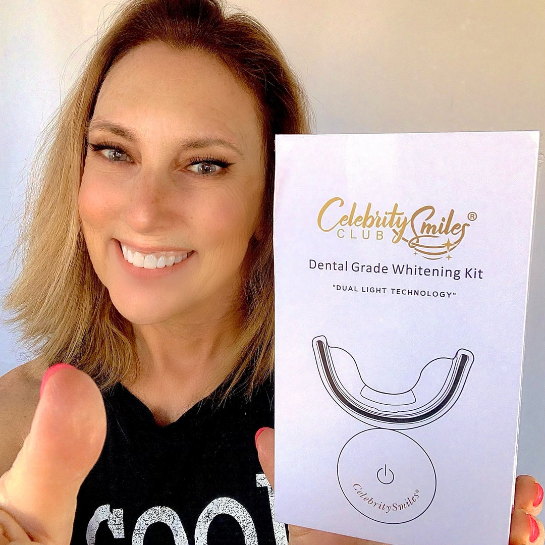 DIY Teeth Whitening: What You Need to Know