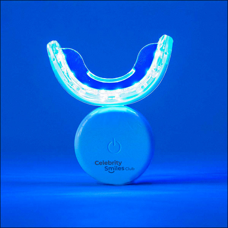 Unlock a Brighter Smile: The Oral Health Benefits of Blue LED Lights ...