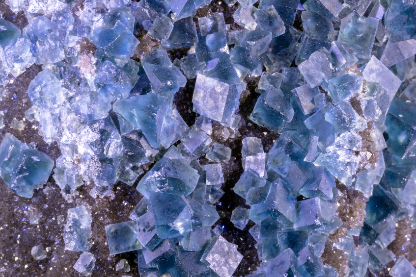 Fluoride Crystals