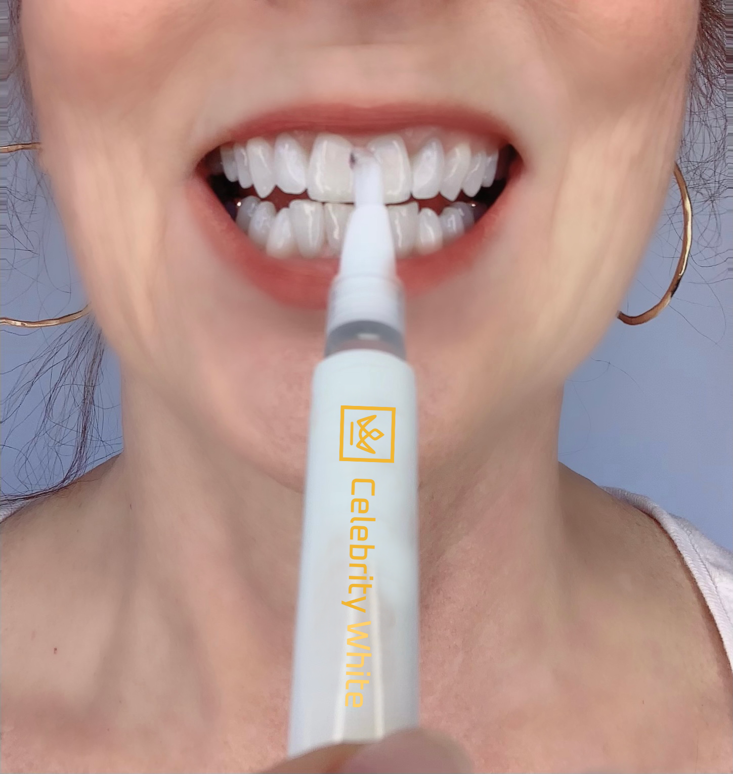 CELEBRITY WHITE WHITENING PEN – Celebrity Smiles Club
